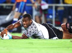 Fijian flair amazes rugby public in Dubai