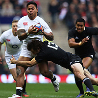 All Blacks coach praises England outfit