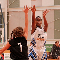 Fiji U19 Basketball teams win bronze