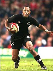 Rokocoko to score try of his life