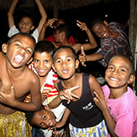 Do not leave children alone–Health Ministry