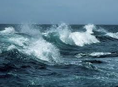 5 celebrate New Year while drifting at sea