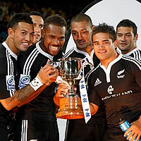 NZ Wins Wellington 7s