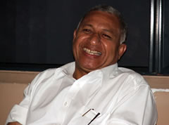 Bainimarama Wants Stable Fiji