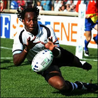 Fijian Flash returns