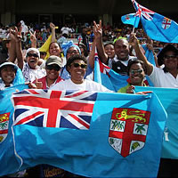 Nadi behind Fiji 7s team
