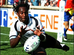 Fijian Flash returns