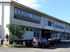 Students of Suva Grammar caught smoking marijuana