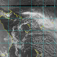 Tropical Cyclone Alert Issued For North