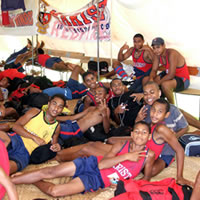 MBHS Start Suva Zone 2 On High Note