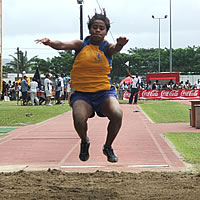 Grammar Leads Zone 2 Meet