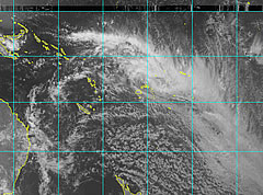 Tropical Cyclone Alert Issued For North