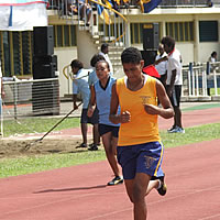 Records Tumble At Zone 2 Meet