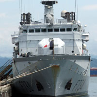 Help headed for Southern Lau