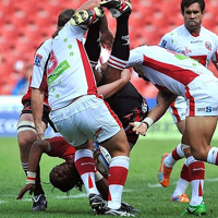 Reds prop in hot water over dangerous tackle