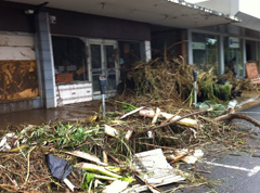 Cyclone warning lifted