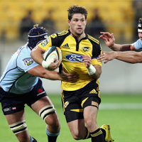 Vito, Jane back for Hurricanes