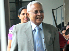 Chaudhry has a case to answer