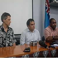 Influenza suspects results negative