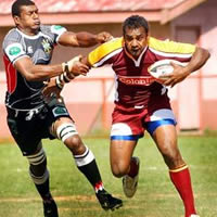 Guts/Determination key for Maroons