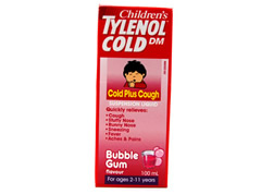 Voluntary recall initiated for Childrens Tylenol