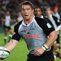 Smit to lead Springboks in Rugby World Cup