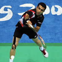 Iran top seed to compete in local Badminton championship