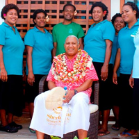 Vanua Malolo supports PM 