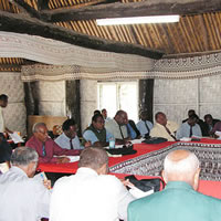 Namosi Expected To Elect New Chairman