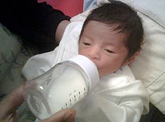 Health ministry adamant that infant formula milk is unhealthy