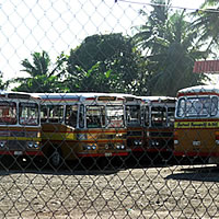 Many Left Stranded Without Transport