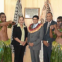 First FTIB office opens in Labasa