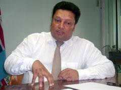 Govt heads look for ways to pay back debt