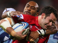 Reds to host Crusaders in Super Rugby final