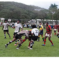 Northland upsets Tailevu