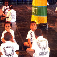Nakelo to raise awareness on children’s rights 
