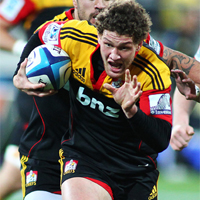 Chiefs relish home ground final