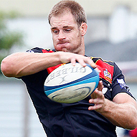 Craig Clarke to lead the Chiefs tomorrow