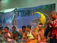 Nabitu District to tell their dream story at Tadra Kahani