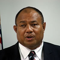 Police Commissioner Tours North 