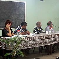 Concerns Raised at Public Forum