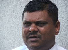 NCBBF Member Doesn’t Agree With Electoral Act Changes