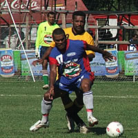 Navua still in contention for title