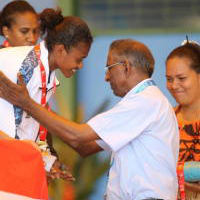 Tabakaucoro cruises through, Malani wins 3 gold