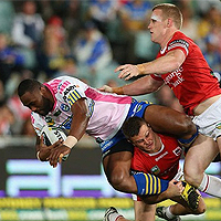 Radradra looks good to force way into Fiji Bati 