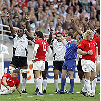 Fiji/Wales match rated best in RWC