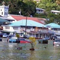 Rebuilding to start in American Samoa