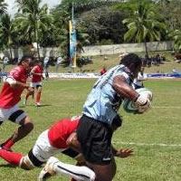 7s team loses out on gold