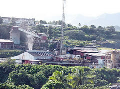 Gold mine records increase in production