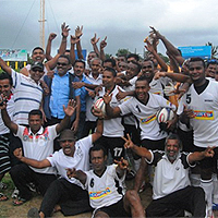 Savusavu to oppose 8 team NSL competition
